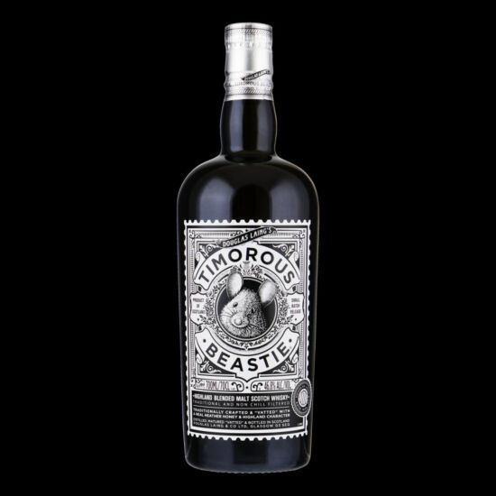 !Timorous beastie scotch whisky
