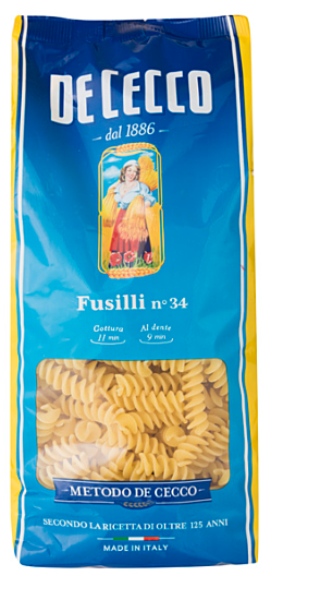 Cecco fusili nr.34