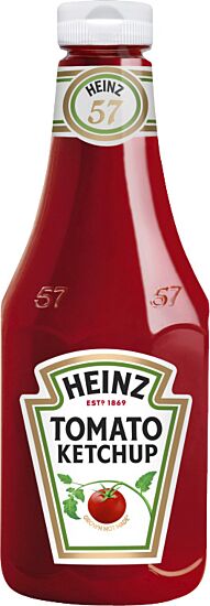 Hnz tomato ketchup knijpfles