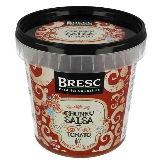 Bresc chunky salsa tomaat