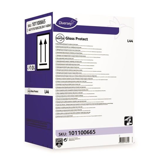 Suma glass protect safepack L44
