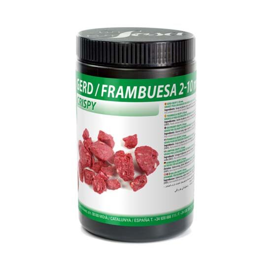 Sosa framboos crispy 2-10mm