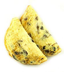 Enkco omelet champ/kaas 90gr