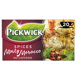 Pickwick tfo minty morocco 20x2gr