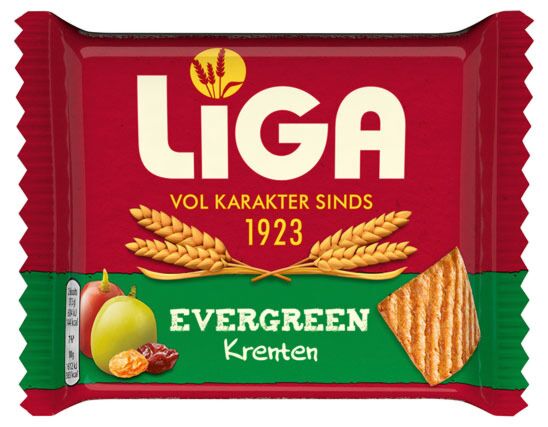 Liga evergreen krenten psv 38gr