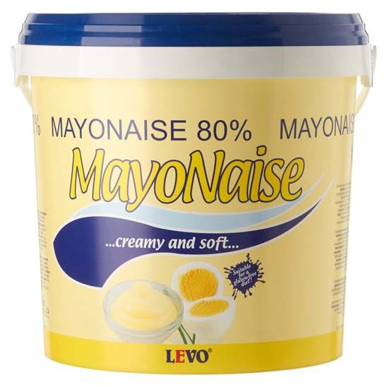 Levo mayonaise 80%