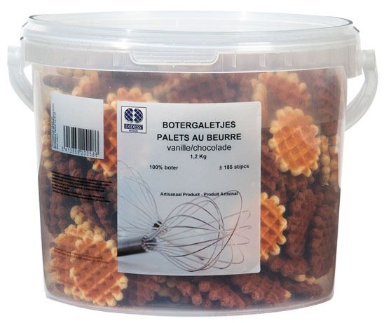 Didess botergaletjes 185st