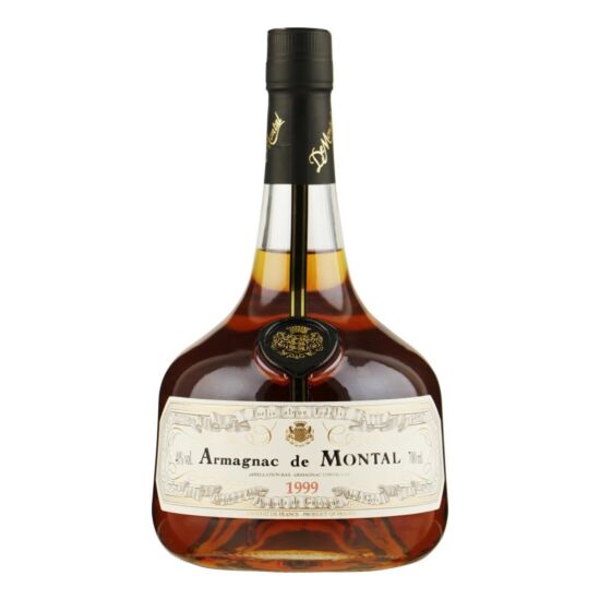 De montal armagnac vintage 1999