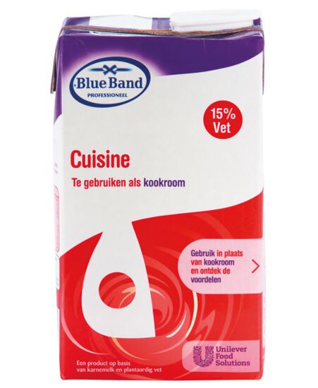 Blue band culinair 15% kookroom