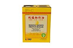 Levo rising moon frituurolie