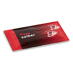 Oordt suikerzakjes 5gr neutraal