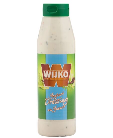 Wijko yoghurtdressing
