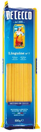 Cecco linguine nr.7