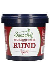 Sanschef rund bouillonpoeder