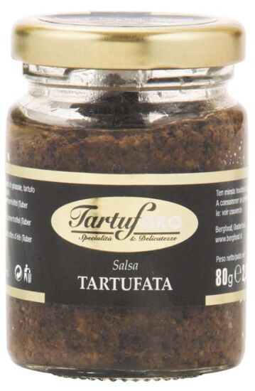 Tartuforo salsa tartufata 3%