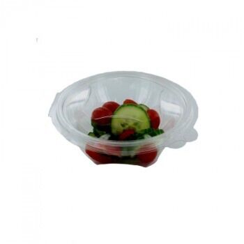 SUP saladebak rond rpet 375ml