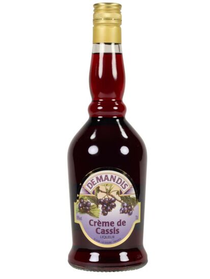 Demandis creme de cassis