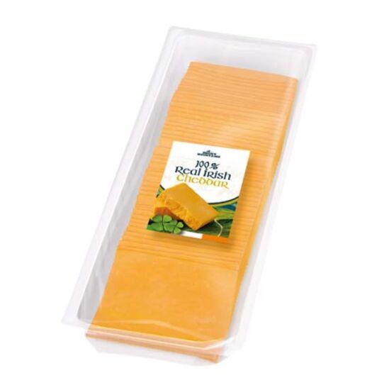 Smoky mountain real irish cheddar