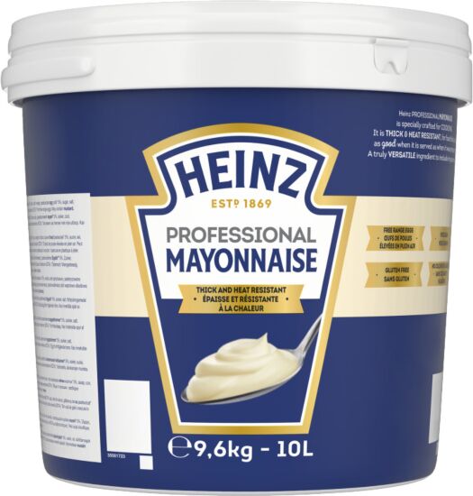 Hnz professional mayonnaise