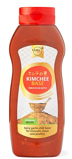 Yama kimchee base