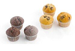 PDC ori.mini muffin mix A232 15gr
