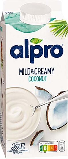 Alpro mild&creamy kokos yogh. VGN