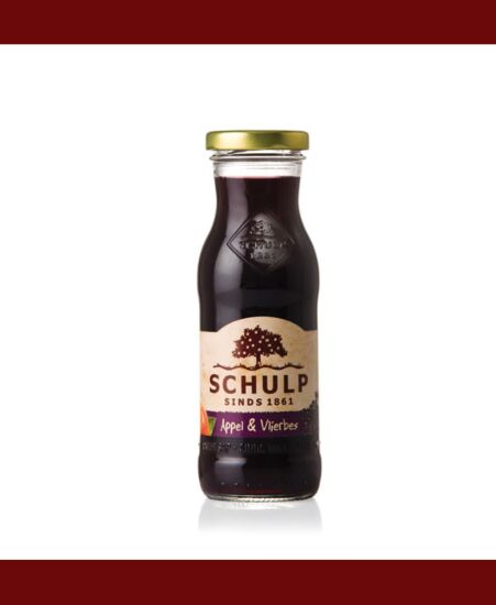 Schulp.sap appel-vlierb. 20cl