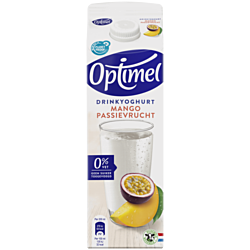 Optimel drink mango/passievrucht