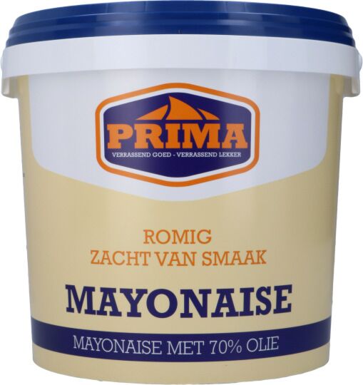 Prima mayonaise 70%