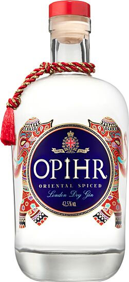 Opihr oriental spiced gin