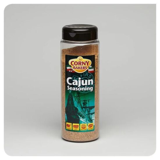Corny cajun seasoning