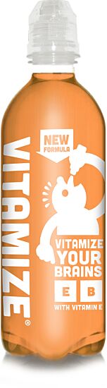 !Vitamize passion greentea 50cl