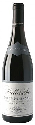 Chapoutier belleruche rouge 75cl