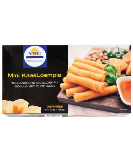 Prima mini kaasloempia 13gr 6240
