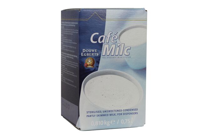 D.e.cafitesse cafe milc 0,75lt