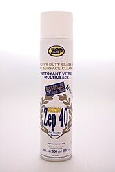 ZEP glasreiniger schuimend