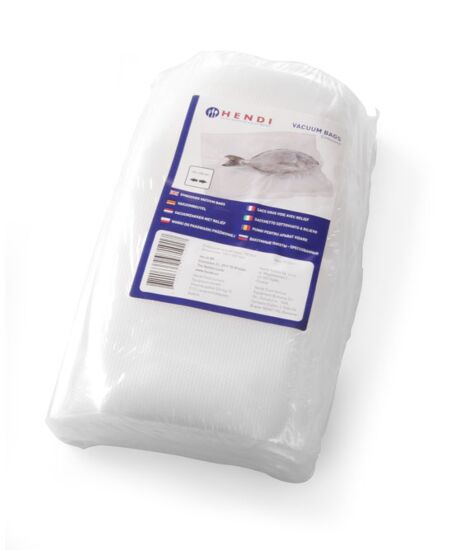 Hendi vacuumzak relief 20x30cm