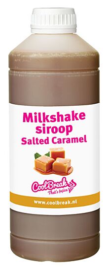 Coolbreak salted caramel