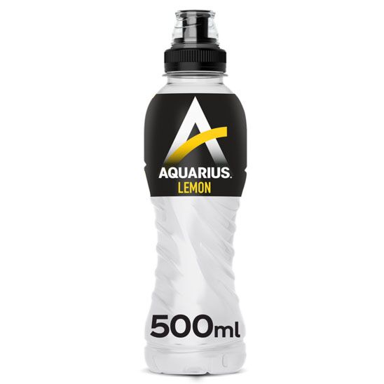 Aquarius lemon hydration 50cl