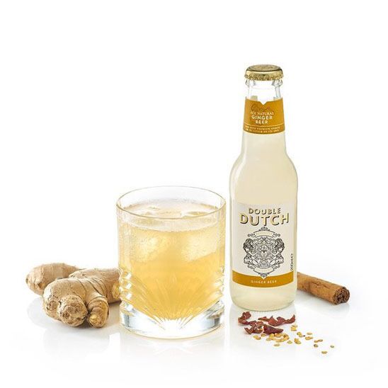 Double dutch ginger beer 20cl