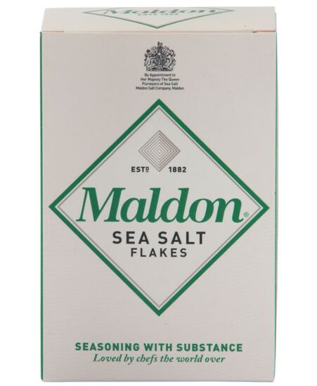 Maldon sea salt flakes 250gr