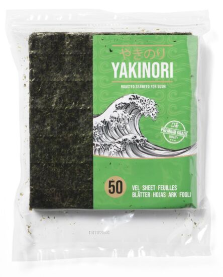 Yama geroost.zeewiervellen 140gr