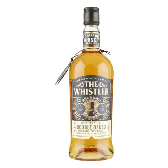 !The whistler double irish whisky