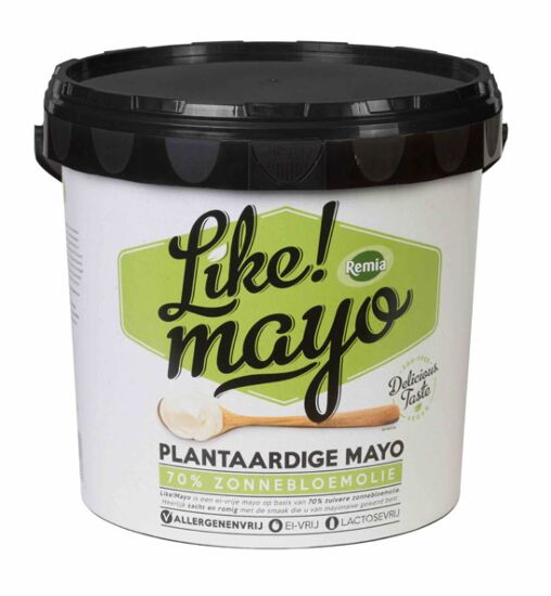 Remia like!mayo VGN/GLV