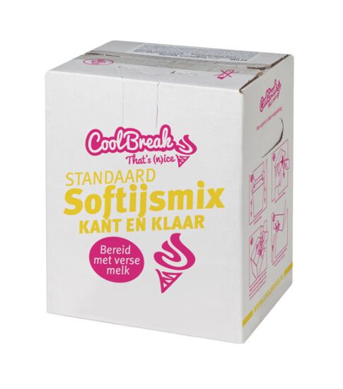 Coolbreak softijsmix stand.10006