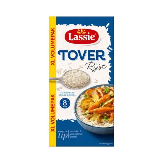Lassie toverrijst 1kg