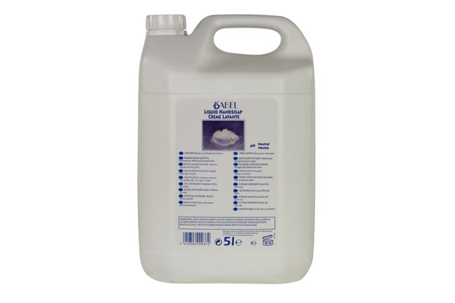 Isabelle vloeibare zeep navul