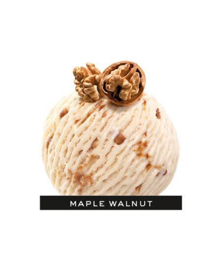 Movenpick maple walnut roomijs