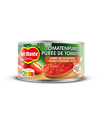 Del Monte tomatenpuree 70gr