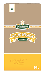 Oliehoorn frituurolie oersterkBIB